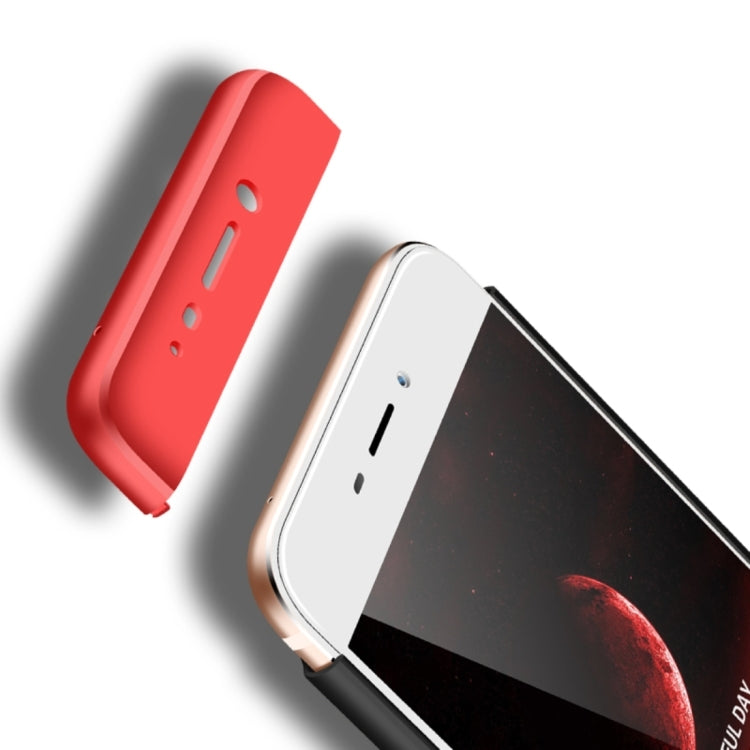 GKK for Meizu M6 Note PC 360 Degrees Full Coverage Protective Case Back Cover