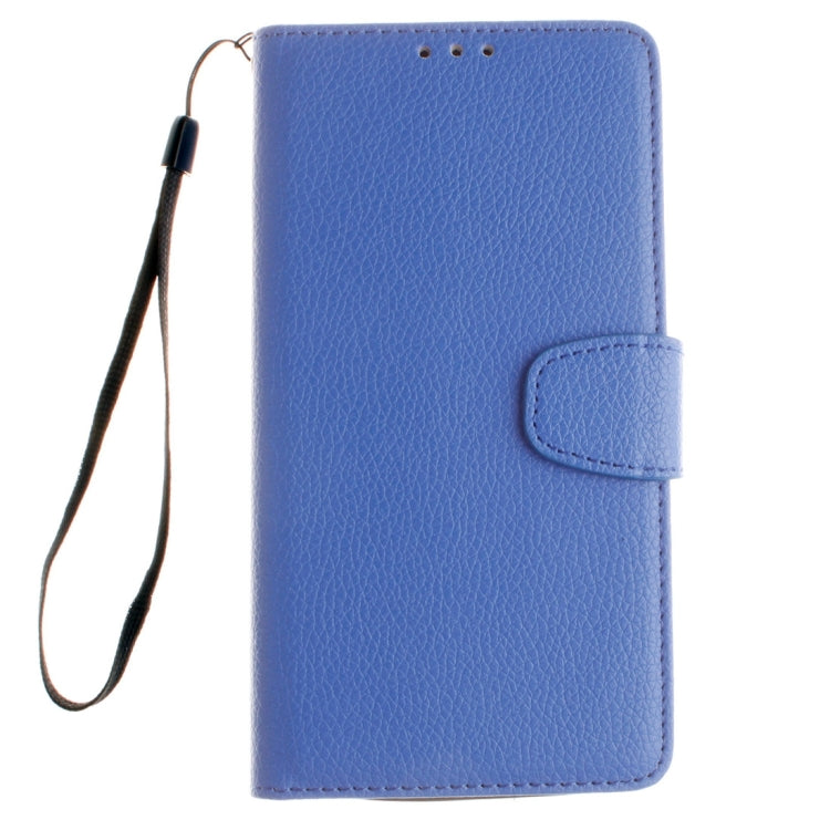 For LG V10 Litchi Texture Horizontal Flip Leather Case with Holder & Card Slots & Wallet & Photo Frame & Lanyard