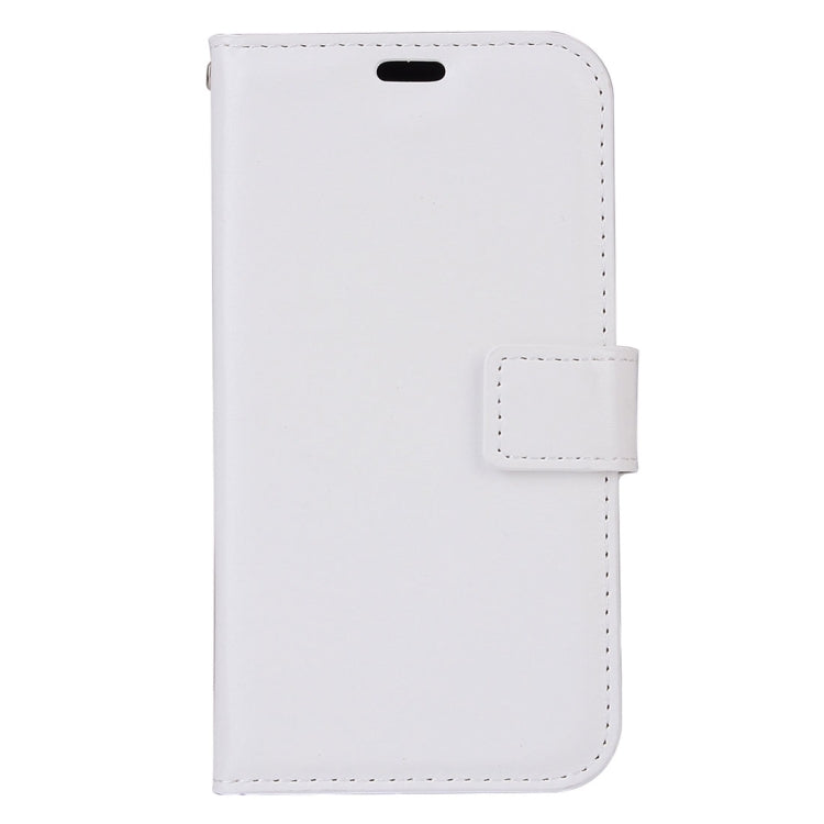 For Huawei Y3 II Crazy Horse Texture Horizontal Flip PU Leather Protective Case with Holder & Card Slots & Wallet & Photo Frame