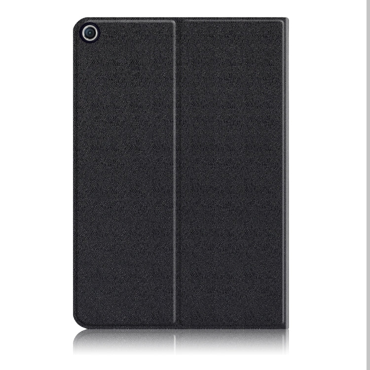 For ASUS Zenpad 3S Z500M Stone Texture Horizontal Flip Leather Case with 2-folding Holder & Sleep / Wake-up Function