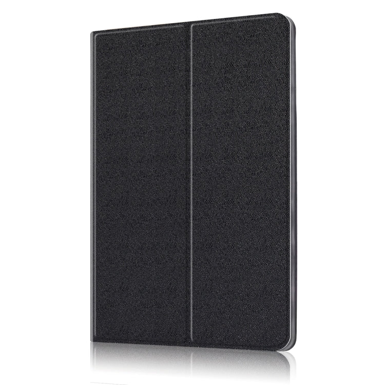 For ASUS Zenpad 3S Z500M Stone Texture Horizontal Flip Leather Case with 2-folding Holder & Sleep / Wake-up Function