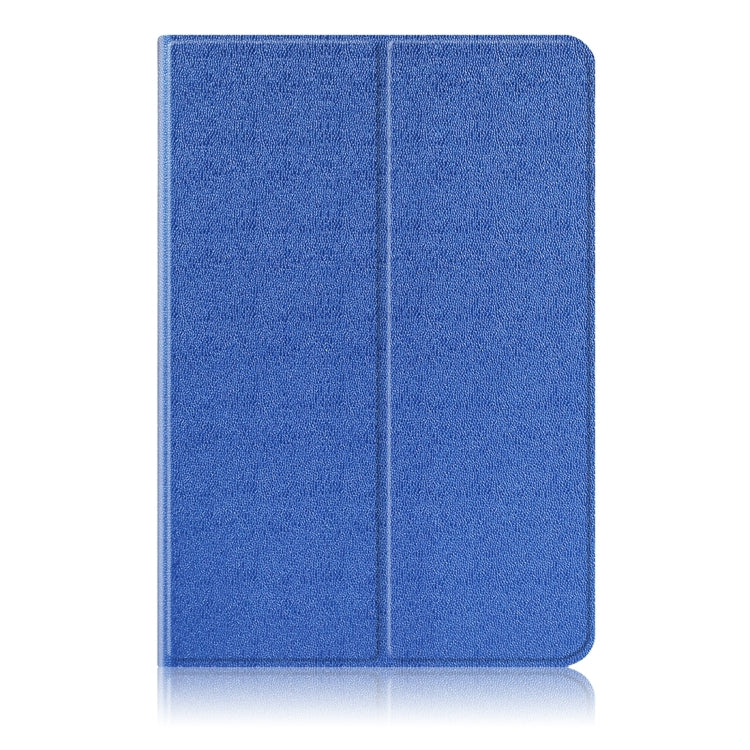 For ASUS Zenpad 3S Z500M Stone Texture Horizontal Flip Leather Case with 2-folding Holder & Sleep / Wake-up Function