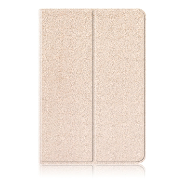 For ASUS Zenpad 3S Z500M Stone Texture Horizontal Flip Leather Case with 2-folding Holder & Sleep / Wake-up Function
