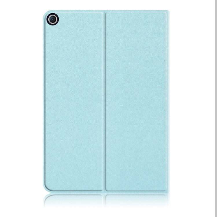 For ASUS Zenpad 3S Z500M Stone Texture Horizontal Flip Leather Case with 2-folding Holder & Sleep / Wake-up Function