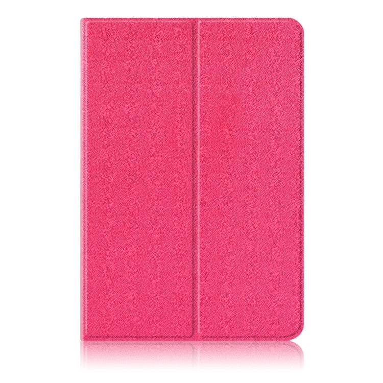 For ASUS Zenpad 3S Z500M Stone Texture Horizontal Flip Leather Case with 2-folding Holder & Sleep / Wake-up Function