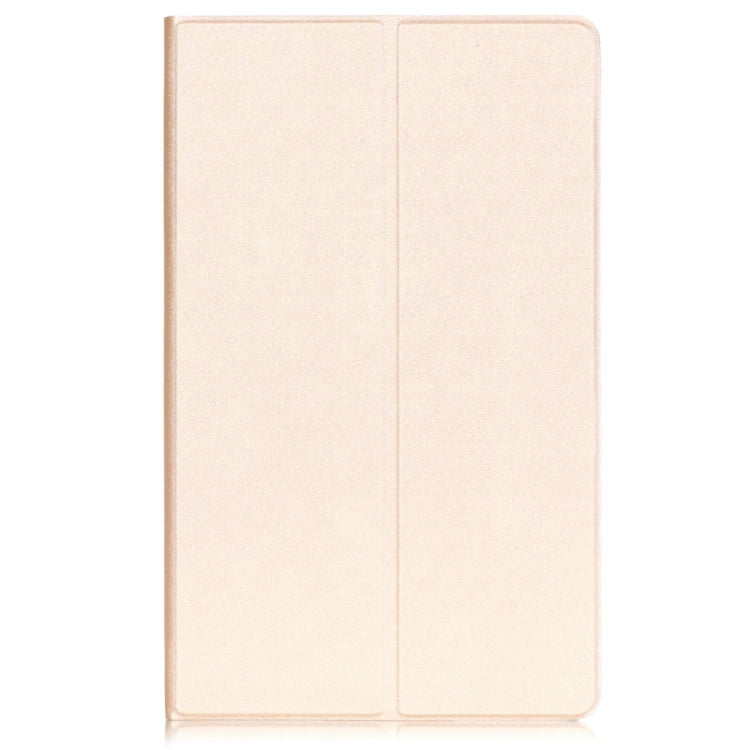 For Huawei MediaPad M2 Youth Version FDR-A01W 10.1 inch Stone Texture Horizontal Flip Leather Case with 2-folding Holder