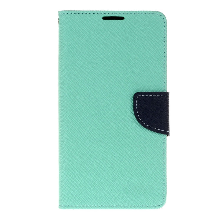 For HTC Desire 825 Cross Texture Horizontal Flip Leather Case with Magnetic Buckle & Holder & Card Slots & Wallet