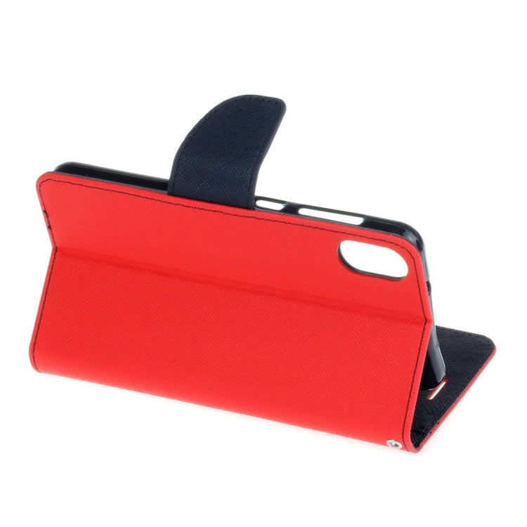 For HTC Desire 825 Cross Texture Horizontal Flip Leather Case with Magnetic Buckle & Holder & Card Slots & Wallet