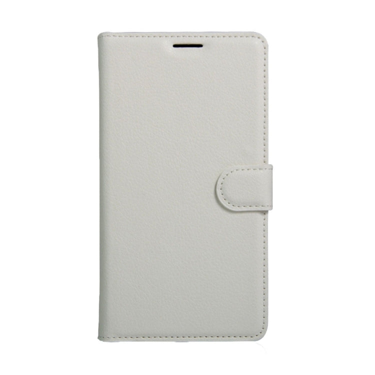 For Letv Le Max 2 Litchi Texture Horizontal Flip Leather Case with Holder & Card Slots & Wallet