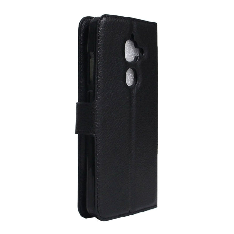 For Letv Le 2 Litchi Texture Horizontal Flip Leather Case with Holder & Card Slots & Wallet