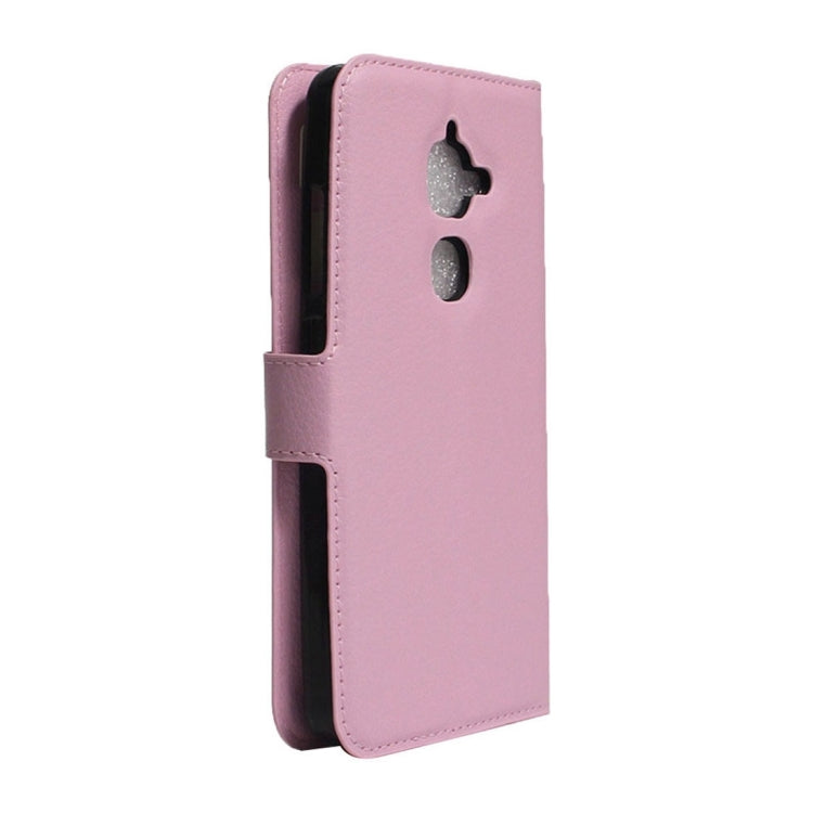 For Letv Le 2 Litchi Texture Horizontal Flip Leather Case with Holder & Card Slots & Wallet