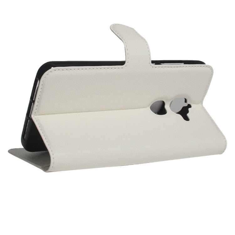 For Letv Le 2 Litchi Texture Horizontal Flip Leather Case with Holder & Card Slots & Wallet