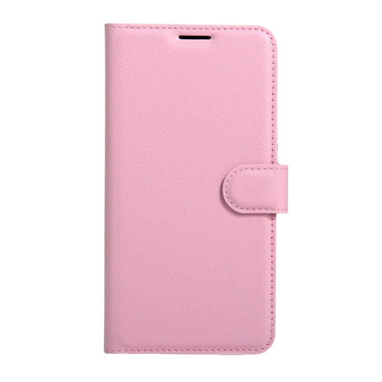 For Lenovo VIBE C2 Texture Horizontal Flip Leather Case with Holder & Card Slots & Wallet