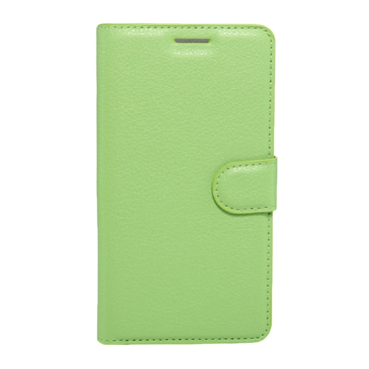 For Sony Xperia X Compact Texture Horizontal Flip Leather Case with Holder & Card Slots & Wallet