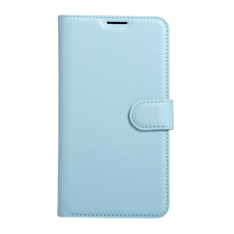 For Sony Xperia X Compact Texture Horizontal Flip Leather Case with Holder & Card Slots & Wallet