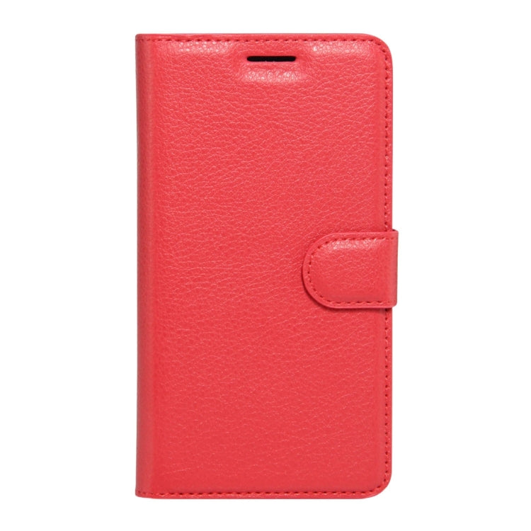 For Sony Xperia X Compact Texture Horizontal Flip Leather Case with Holder & Card Slots & Wallet