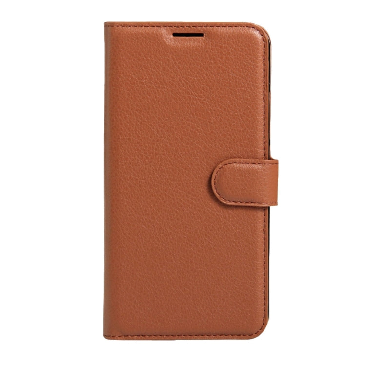 For Sony Xperia X Compact Texture Horizontal Flip Leather Case with Holder & Card Slots & Wallet