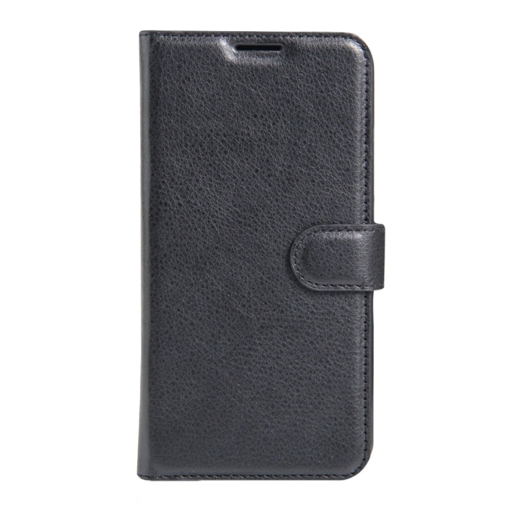 For Sony Xperia XZ Texture Horizontal Flip Leather Case with Holder & Card Slots & Wallet