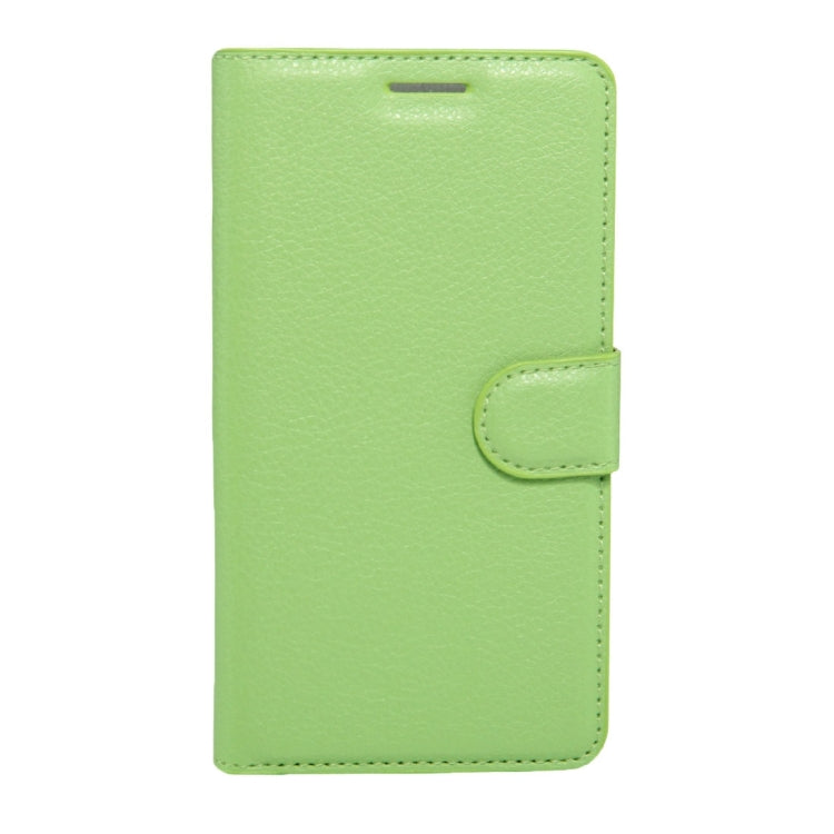 For Sony Xperia XZ Texture Horizontal Flip Leather Case with Holder & Card Slots & Wallet