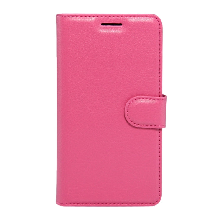 For Sony Xperia XZ Texture Horizontal Flip Leather Case with Holder & Card Slots & Wallet