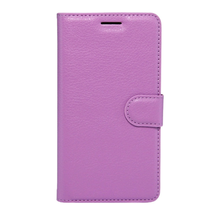 For Sony Xperia XZ Texture Horizontal Flip Leather Case with Holder & Card Slots & Wallet