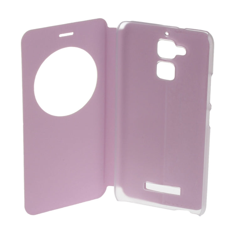 For Asus Zenfone 3 Max / ZC520TL Litchi Texture Horizontal Flip Leather Case