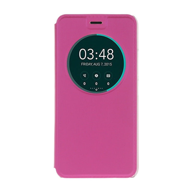 For Asus Zenfone 3 Max / ZC520TL Litchi Texture Horizontal Flip Leather Case