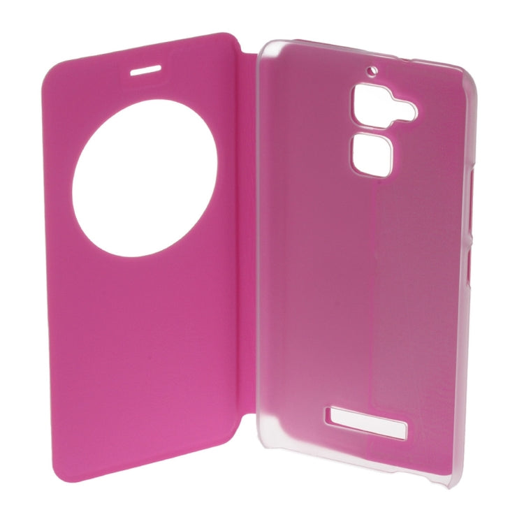 For Asus Zenfone 3 Max / ZC520TL Litchi Texture Horizontal Flip Leather Case