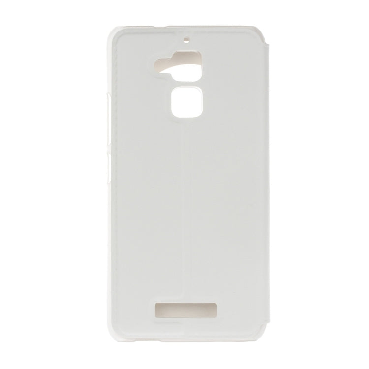 For Asus Zenfone 3 Max / ZC520TL Litchi Texture Horizontal Flip Leather Case