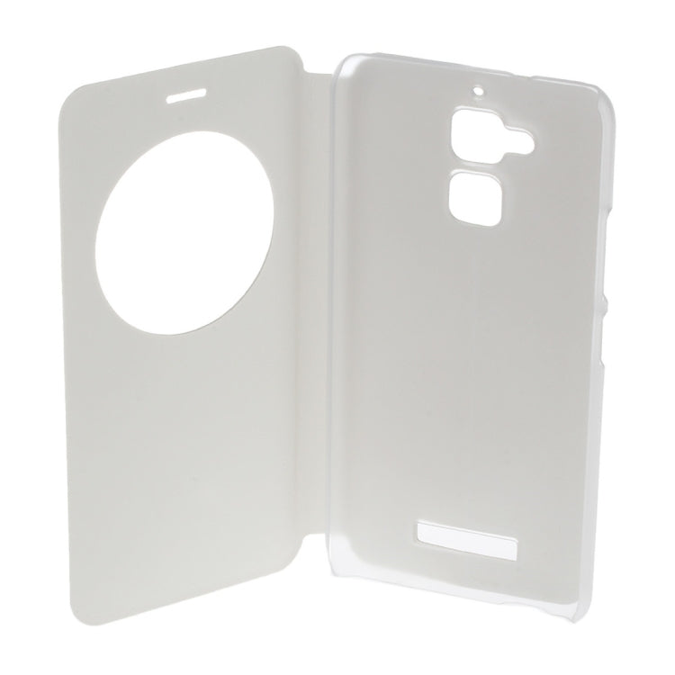 For Asus Zenfone 3 Max / ZC520TL Litchi Texture Horizontal Flip Leather Case