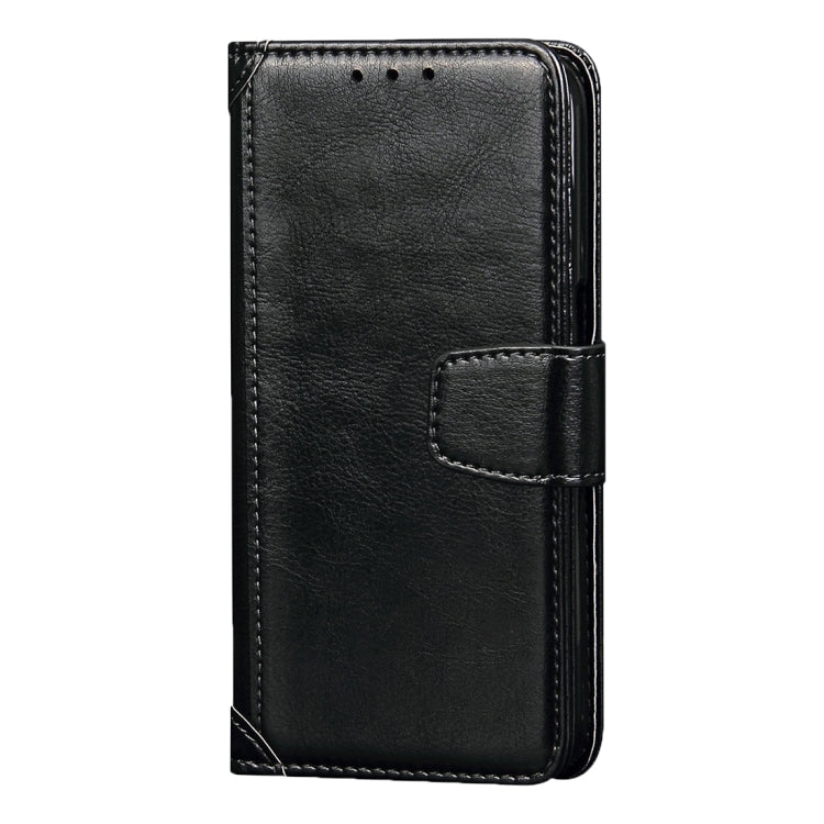 For Sony Xperia X Performance Crazy Horse Texture Horizontal Flip Leather Case with Photo Frame & Holder & Card Slots & Wallet & Lanyard