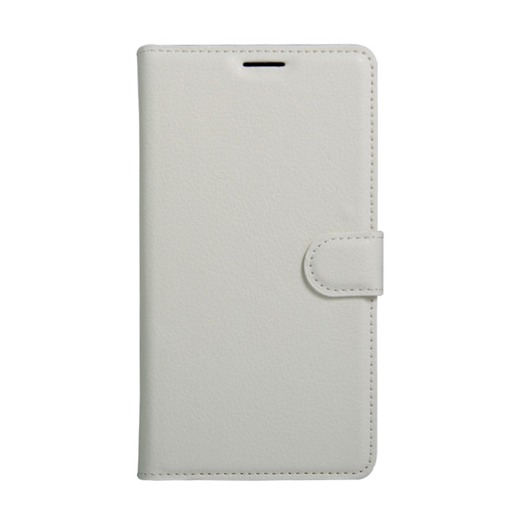 For Letv Coolpad Cool1 dual Litchi Texture Horizontal Flip PU Leather Case with Holder & Card Slots & Wallet