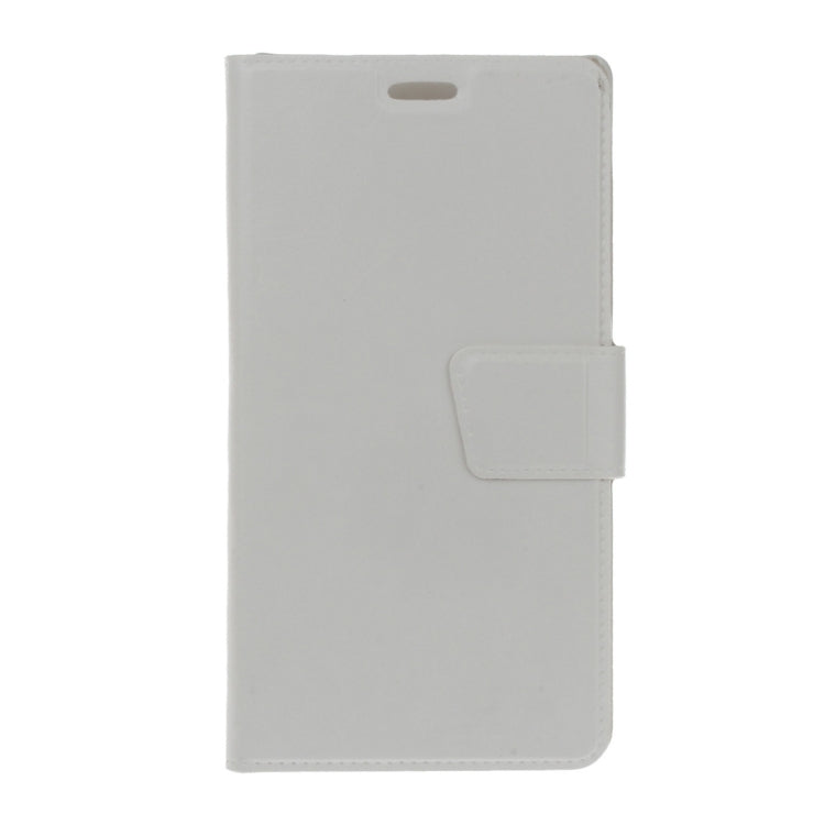 For Xiaomi Mi Mix Crazy Horse Texture Horizontal Flip PU Leather Case with Holder & Card Slots