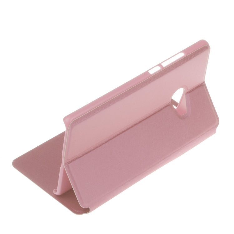 For Xiaomi Note 2 Litchi Texture Horizontal Flip PU Leather Case with Call Display ID