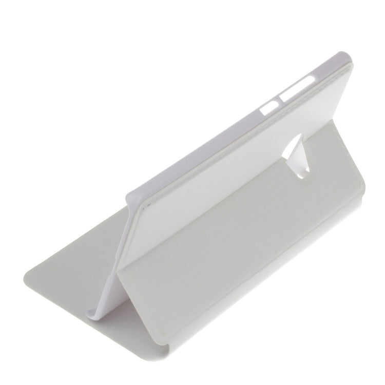 For Xiaomi Note 2 Litchi Texture Horizontal Flip PU Leather Case with Call Display ID