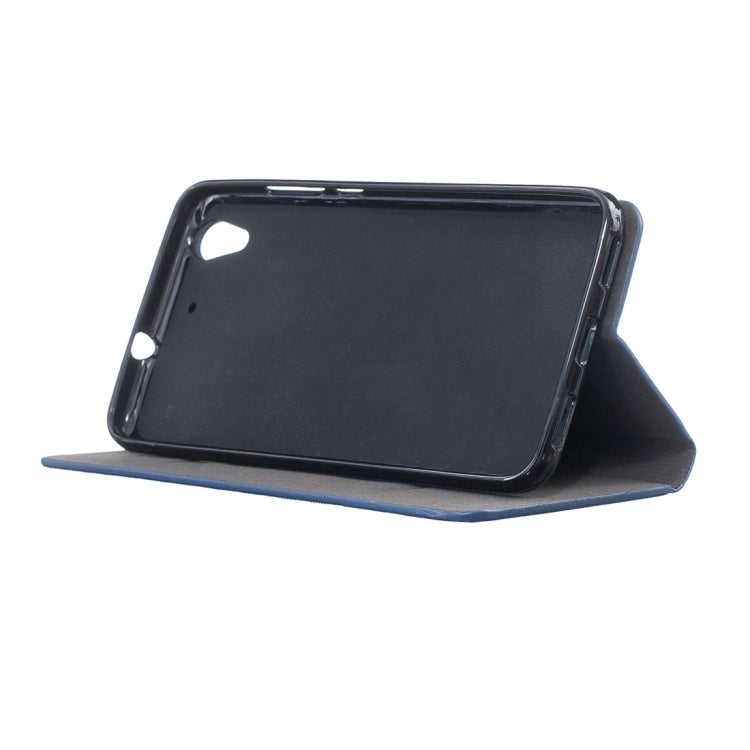 For Huawei Honor 5A Canvas Pattern PU + TPU Horizontal Flip Leather Case with Holder & Card Slots