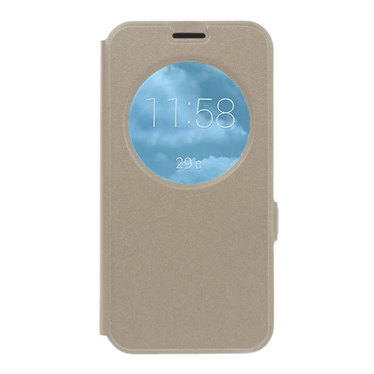 For Google Pixel XL Horizontal Flip Leather Case with Call Display ID & Holder