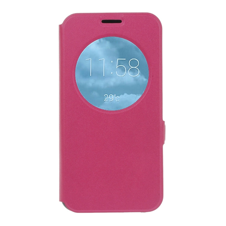 For Google Pixel XL Horizontal Flip Leather Case with Call Display ID & Holder