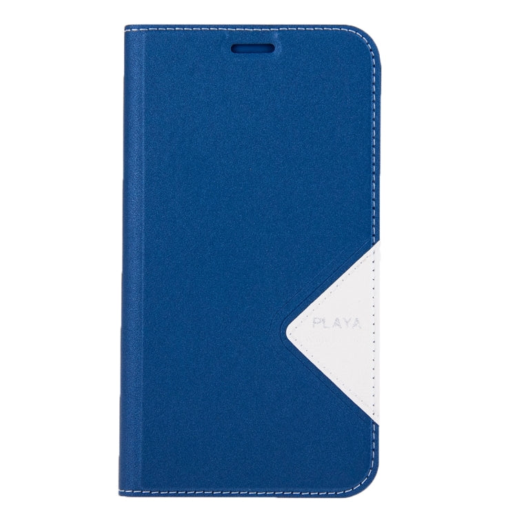 HOMTOM for HT7, 5.5 inch Smartphone Matte Surface Horizontal Flip Leather Case with Holder & Screen Protector Film