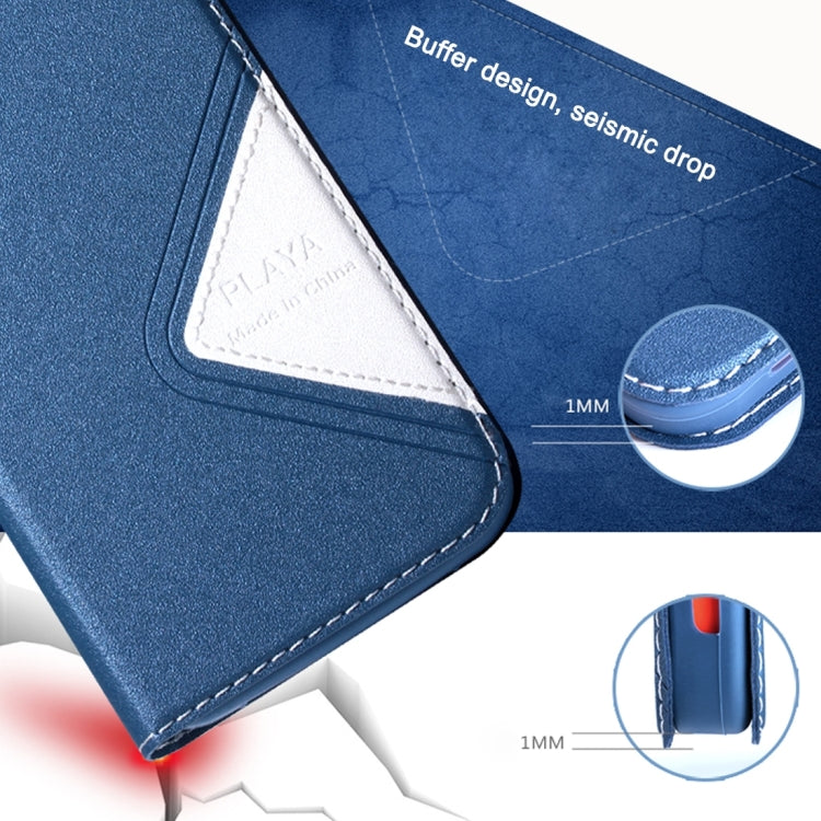 HOMTOM for HT3, 5.0 inch Smartphone Matte Surface Horizontal Flip Leather Case with Holder & Screen Protector Film