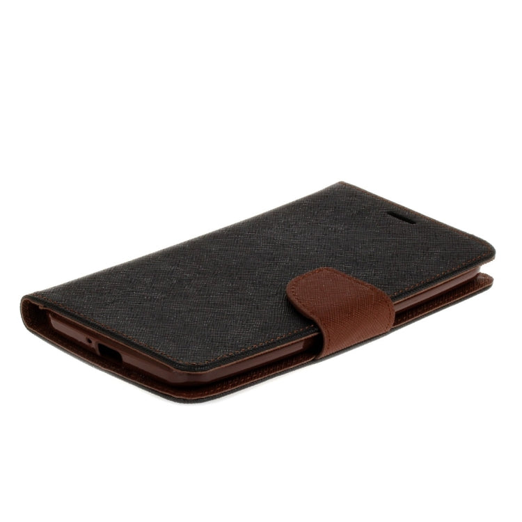 For ASUS Zenfone Go TV / ZB551KL Cross Texture Horizontal Flip Leather Case with Holder & Card Slots & Wallet