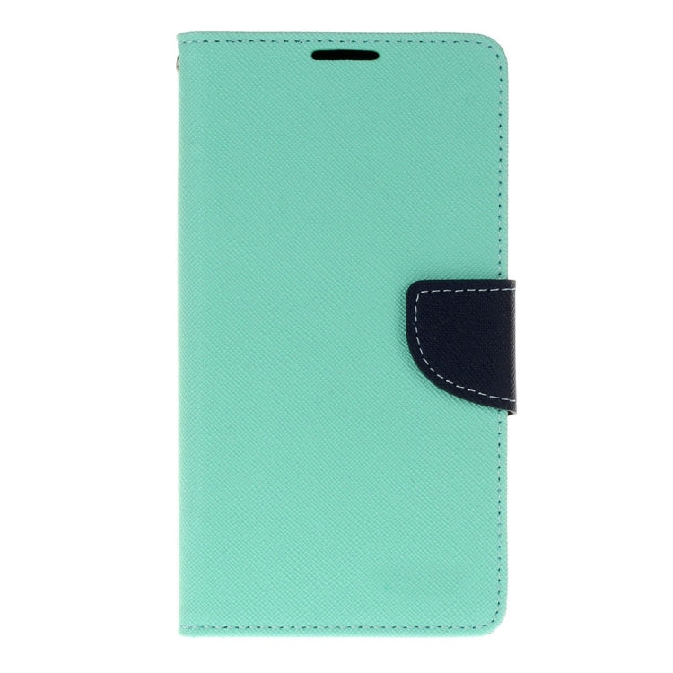 For ASUS ZE552KL Cross Texture Horizontal Flip Leather Case with Holder & Card Slots & Wallet