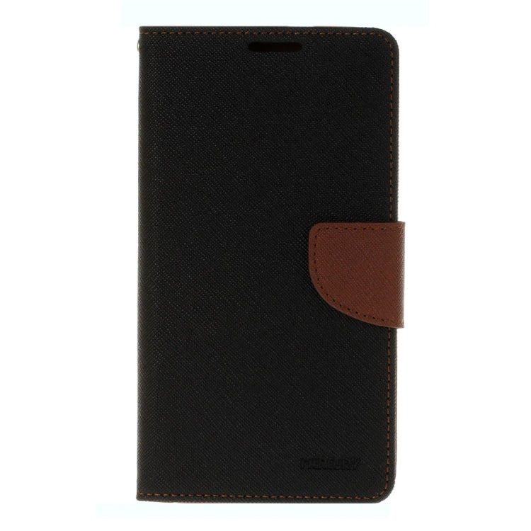 For ASUS ZE552KL Cross Texture Horizontal Flip Leather Case with Holder & Card Slots & Wallet
