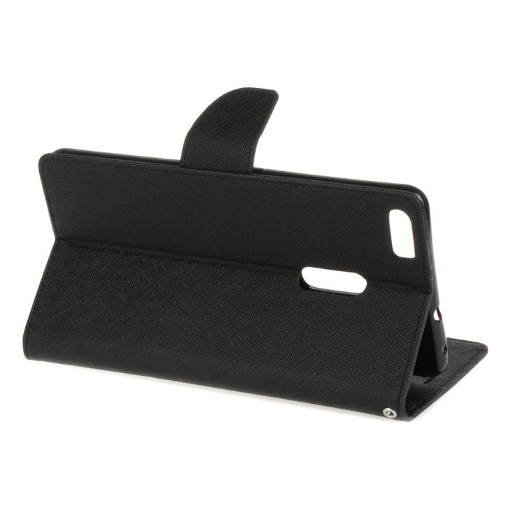 For ASUS Zenfone 3 Ultra / ZU680KL Cross Texture Horizontal Flip Leather Case with Holder & Card Slots & Wallet