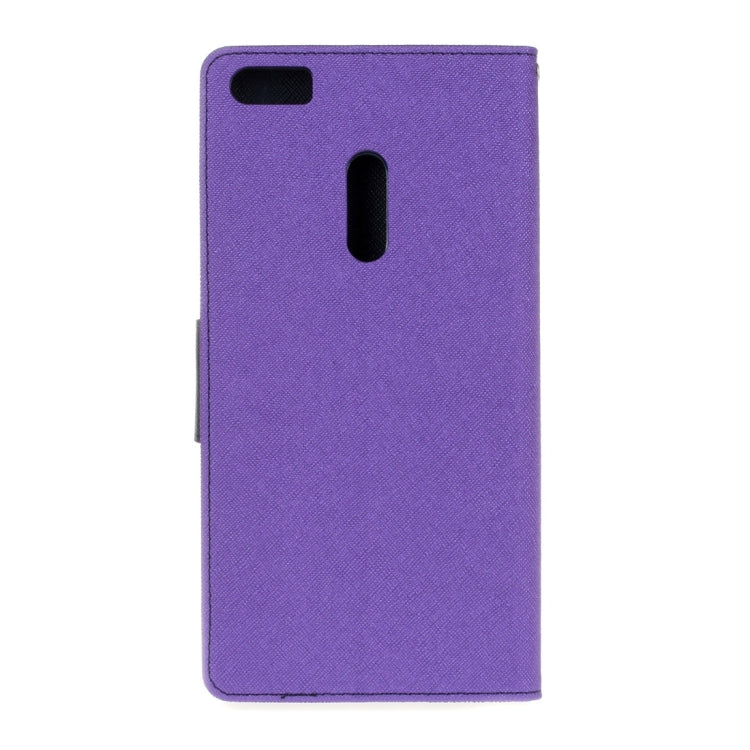 For ASUS Zenfone 3 Ultra / ZU680KL Cross Texture Horizontal Flip Leather Case with Holder & Card Slots & Wallet