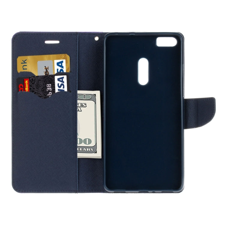 For ASUS Zenfone 3 Ultra / ZU680KL Cross Texture Horizontal Flip Leather Case with Holder & Card Slots & Wallet