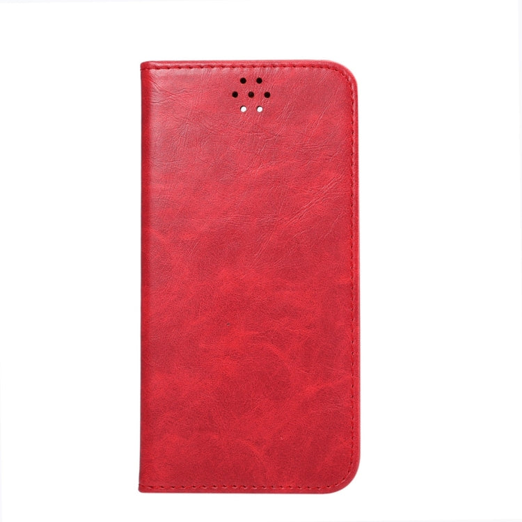 For Huawei Mate 9 Crazy Horse Texture Auto Closed Horizontal Flip Leather Case with Holder & Card Slots