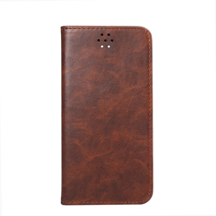 For Huawei Mate 9 Crazy Horse Texture Auto Closed Horizontal Flip Leather Case with Holder & Card Slots