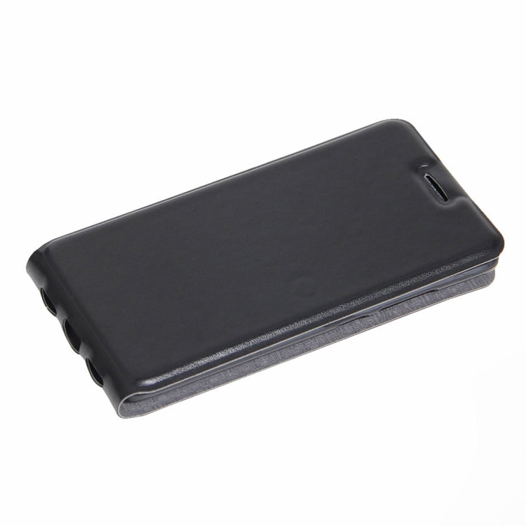 For Xiaomi 5s Crazy Horse Texture Vertical Flip Leather Case with Card Slot & Photo Frame