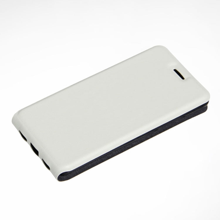 For Xiaomi 5s Crazy Horse Texture Vertical Flip Leather Case with Card Slot & Photo Frame